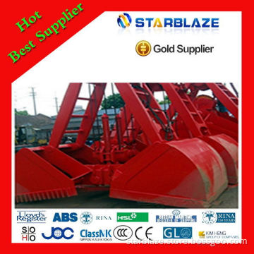 Low price unique parts grab bucket